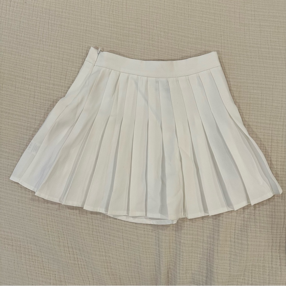 Princess Polly Pleated Skirt